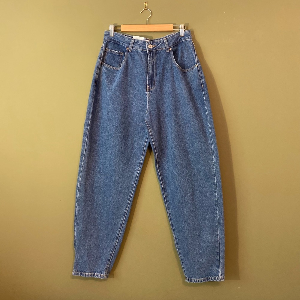 Cotton:On NWT Slouch Mom DenimJeans 8